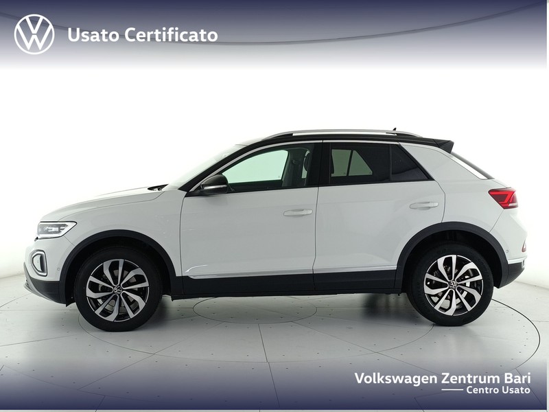 Volkswagen T-Roc 2.0 tdi style 115cv - 8