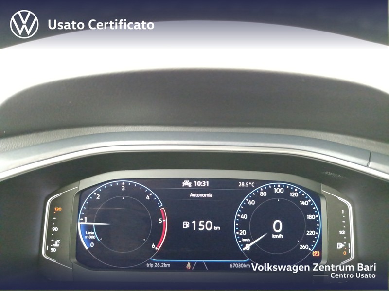 Volkswagen T-Roc 2.0 tdi style 115cv - 9