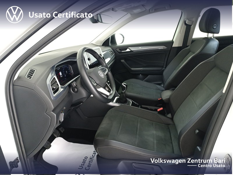 Volkswagen T-Roc 2.0 tdi style 115cv - 13