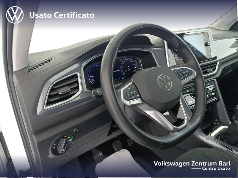 Volkswagen T-Roc 2.0 tdi style 115cv - 14