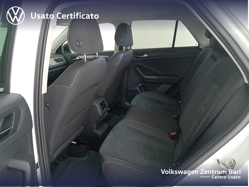 Volkswagen T-Roc 2.0 tdi style 115cv - 16