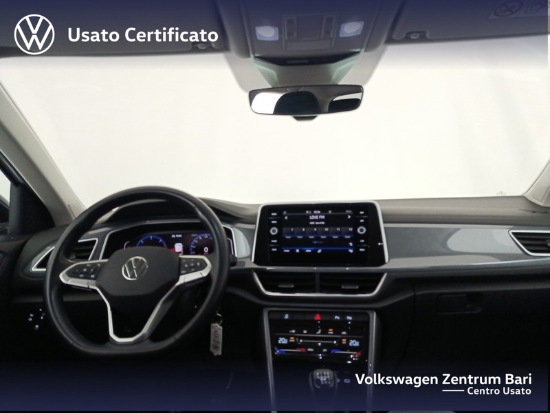 Volkswagen T-Roc 2.0 tdi style 115cv - 17