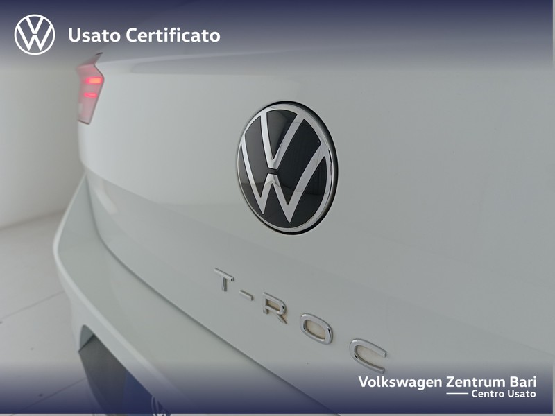 Volkswagen T-Roc 2.0 tdi style 115cv - 19