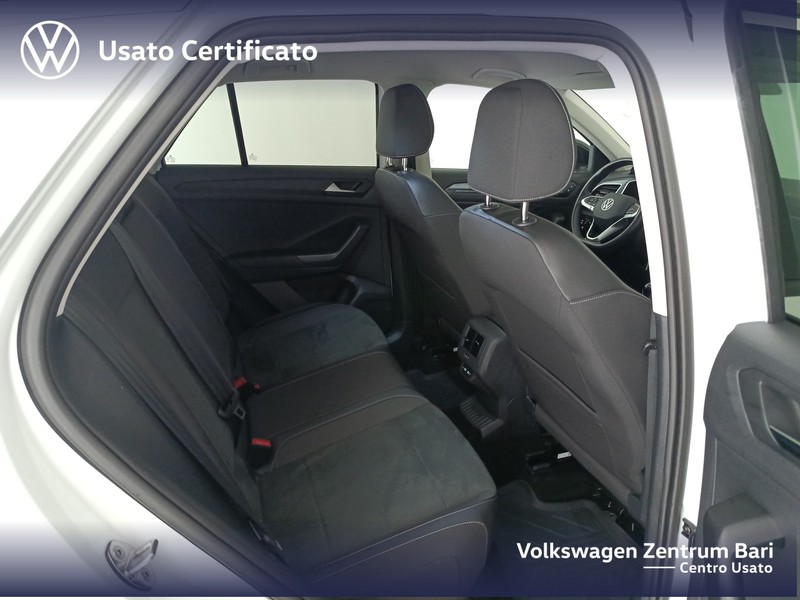 Volkswagen T-Roc 2.0 tdi style 115cv - 21