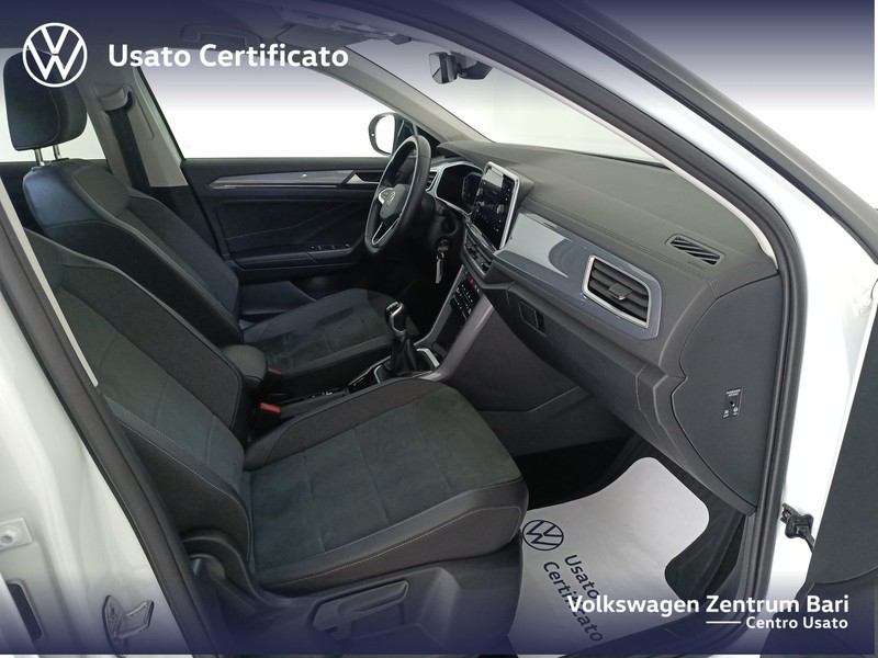 Volkswagen T-Roc 2.0 tdi style 115cv - 22