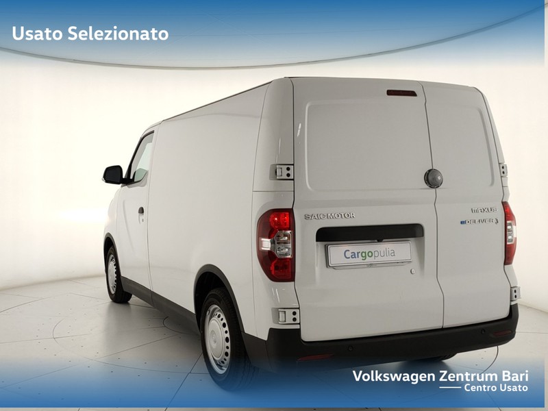 Maxus eDeliver 3 e 3 122cv 50.2kwh l1h1 - 7