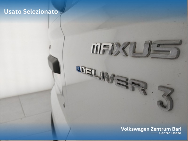 Maxus eDeliver 3 e 3 122cv 50.2kwh l1h1 - 17
