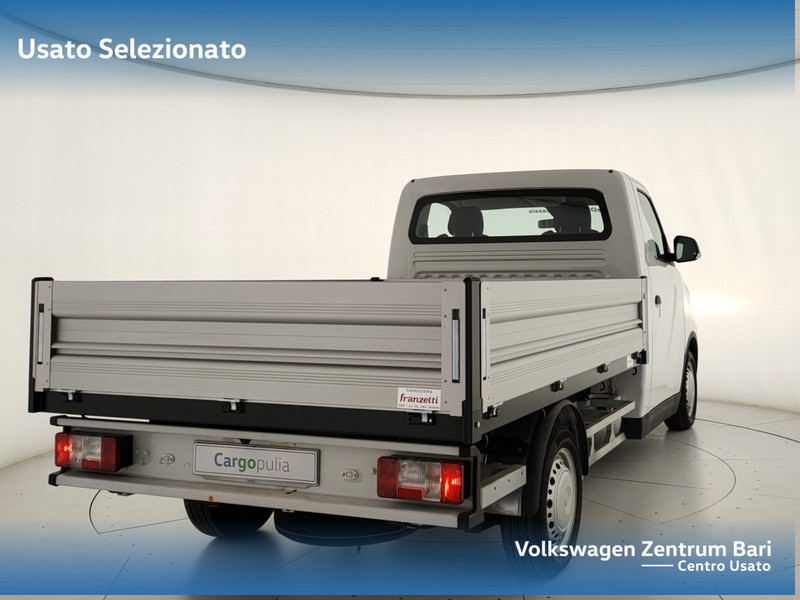 Maxus eDeliver 3 chassis CAB - 50,23 kWh - 4