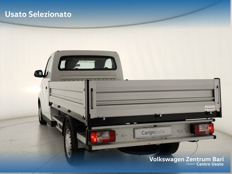Maxus eDeliver 3 chassis CAB - 50,23 kWh - 5