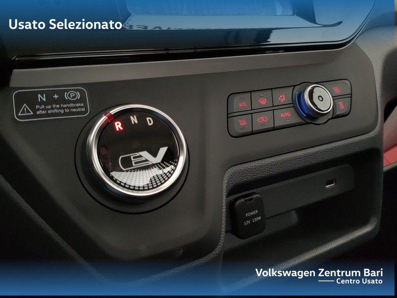 Maxus eDeliver 3 chassis CAB - 50,23 kWh - 8
