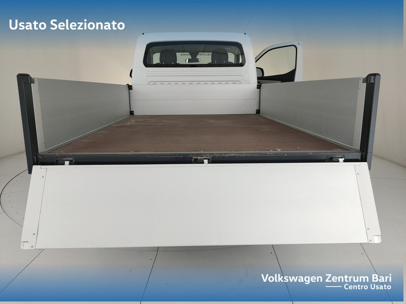 Maxus eDeliver 3 chassis CAB - 50,23 kWh - 13