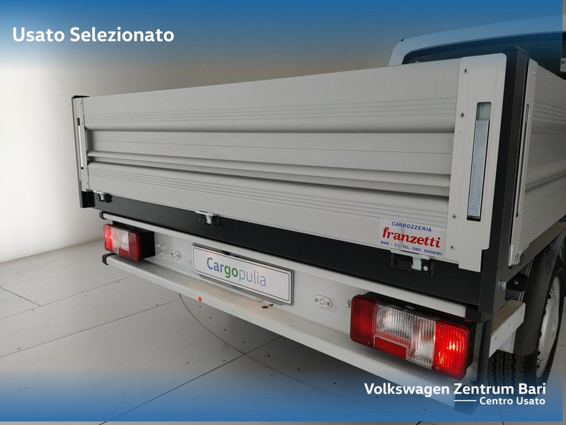 Maxus eDeliver 3 chassis CAB - 50,23 kWh - 14