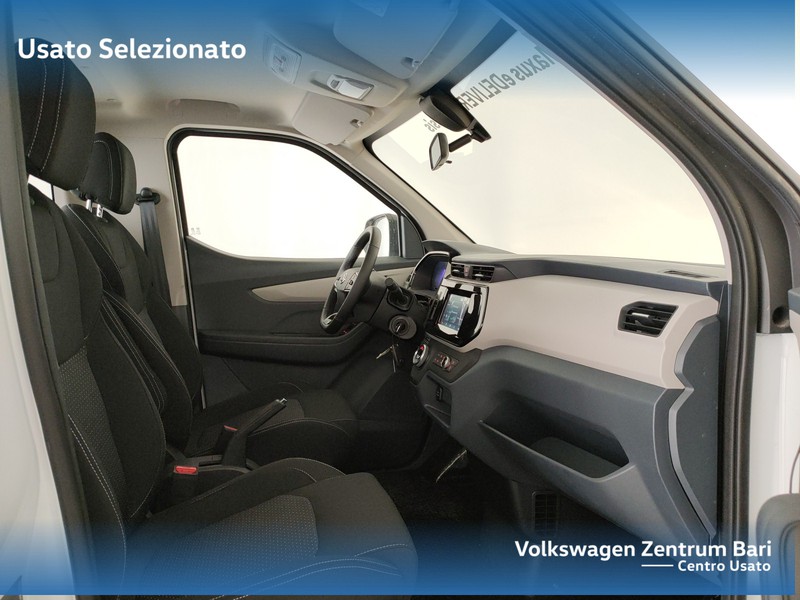 Maxus eDeliver 3 chassis CAB - 50,23 kWh - 15