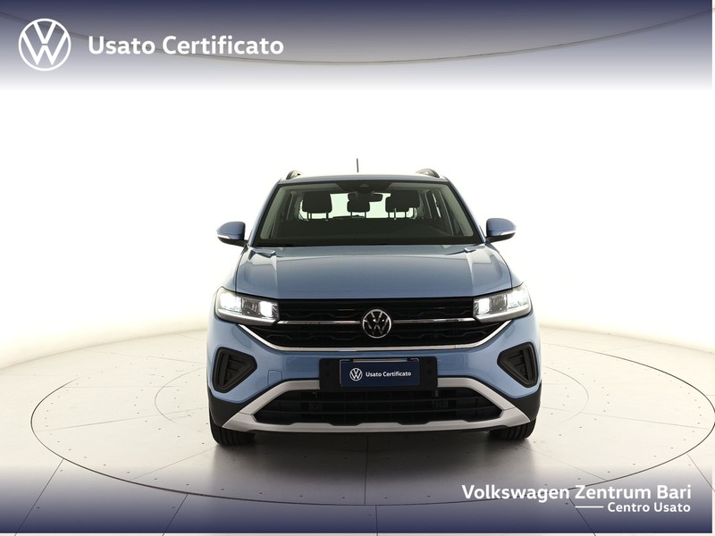 Volkswagen T-Cross 1.0 tsi life 115cv dsg - 3