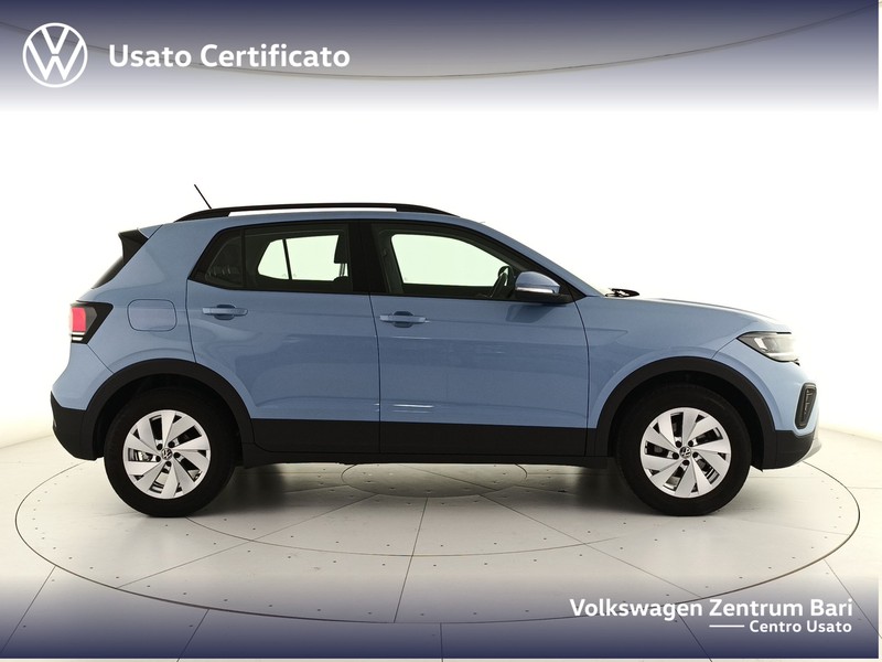 Volkswagen T-Cross 1.0 tsi life 115cv dsg - 5