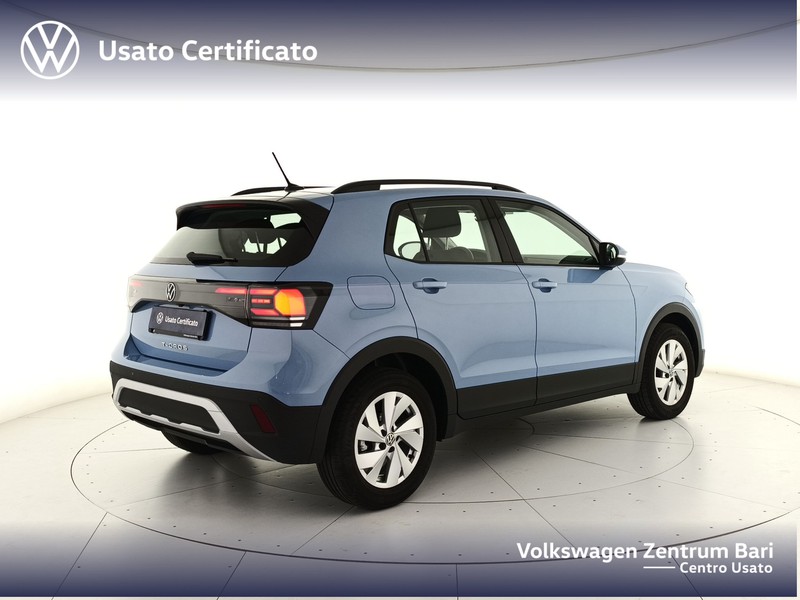 Volkswagen T-Cross 1.0 tsi life 115cv dsg - 6