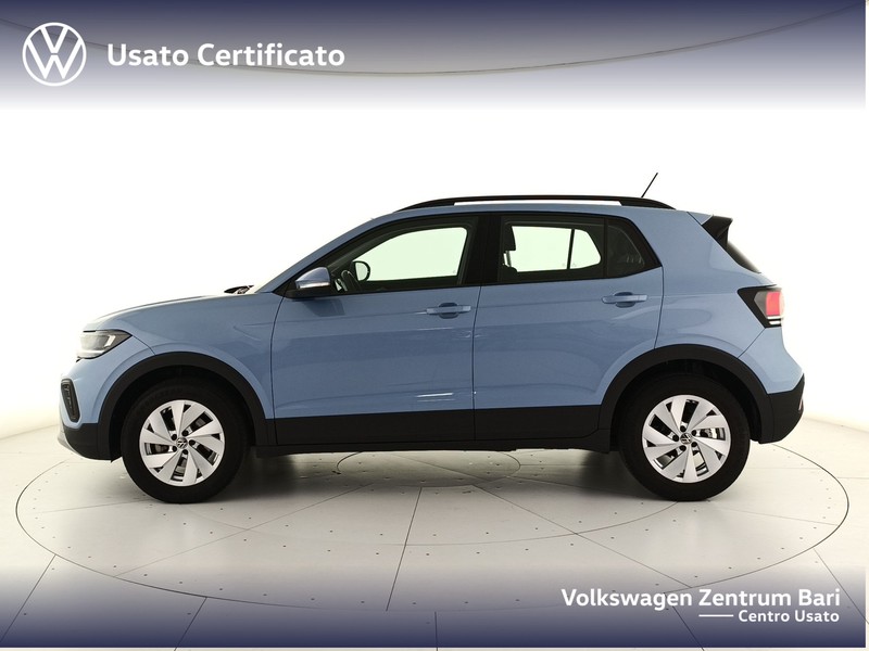 Volkswagen T-Cross 1.0 tsi life 115cv dsg - 9