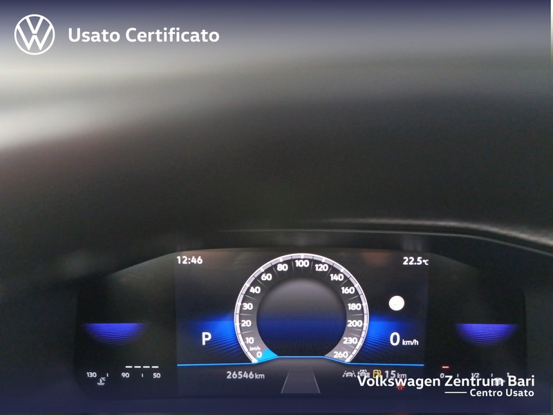 Volkswagen T-Cross 1.0 tsi life 115cv dsg - 10