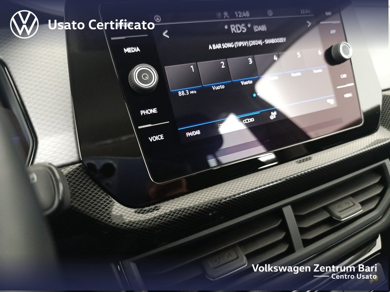 Volkswagen T-Cross 1.0 tsi life 115cv dsg - 11