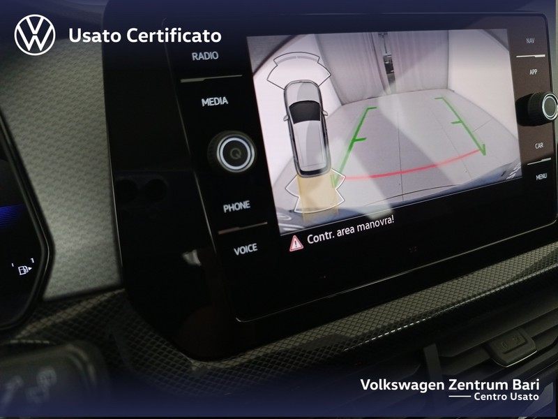 Volkswagen T-Cross 1.0 tsi life 115cv dsg - 12