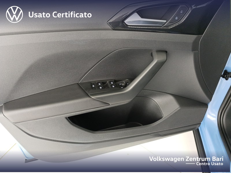 Volkswagen T-Cross 1.0 tsi life 115cv dsg - 13