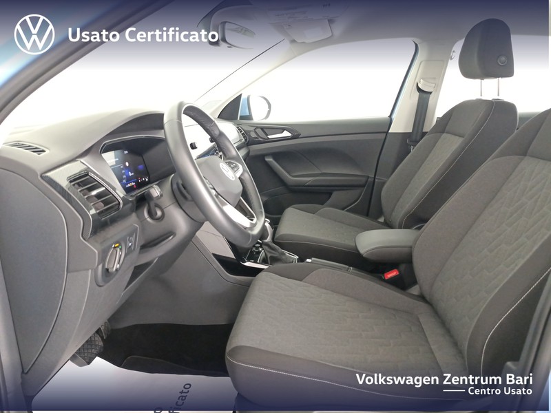 Volkswagen T-Cross 1.0 tsi life 115cv dsg - 14