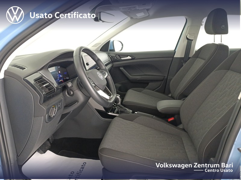 Volkswagen T-Cross 1.0 tsi life 115cv dsg - 15