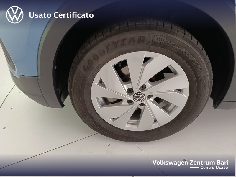 Volkswagen T-Cross 1.0 tsi life 115cv dsg - 19