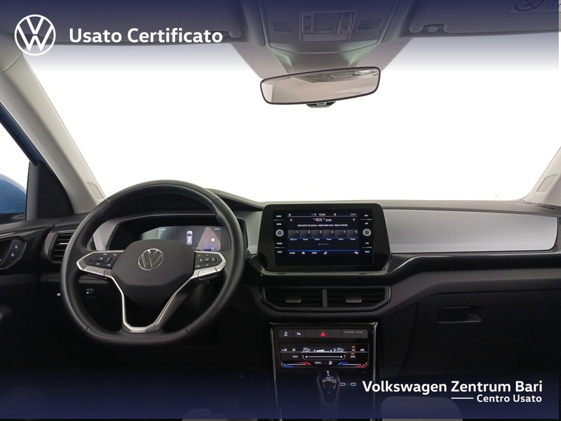 Volkswagen T-Cross 1.0 tsi life 115cv dsg - 21