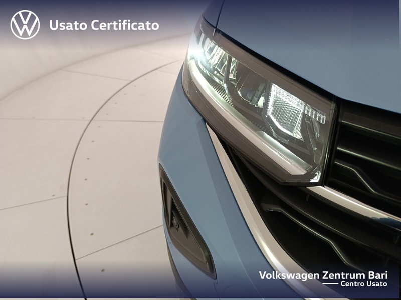 Volkswagen T-Cross 1.0 tsi life 115cv dsg - 27