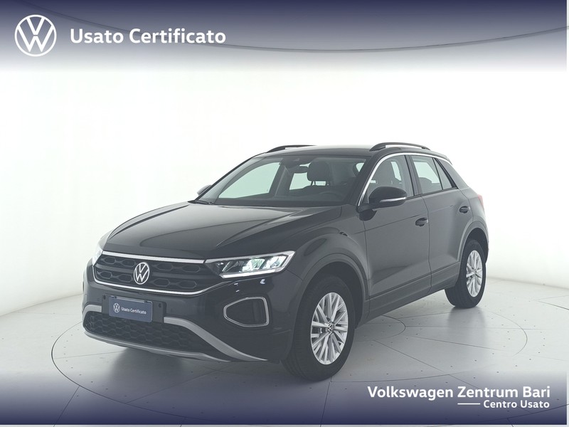 Volkswagen T-Roc 2.0 tdi life 115cv - 1