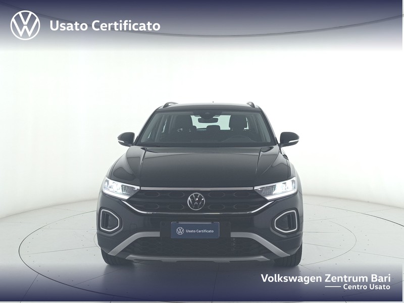 Volkswagen T-Roc 2.0 tdi life 115cv - 3