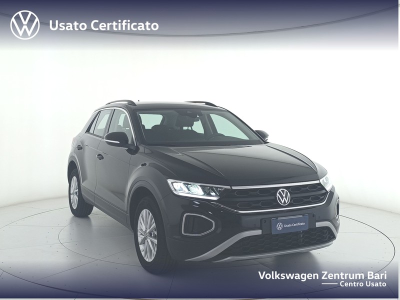 Volkswagen T-Roc 2.0 tdi life 115cv - 4