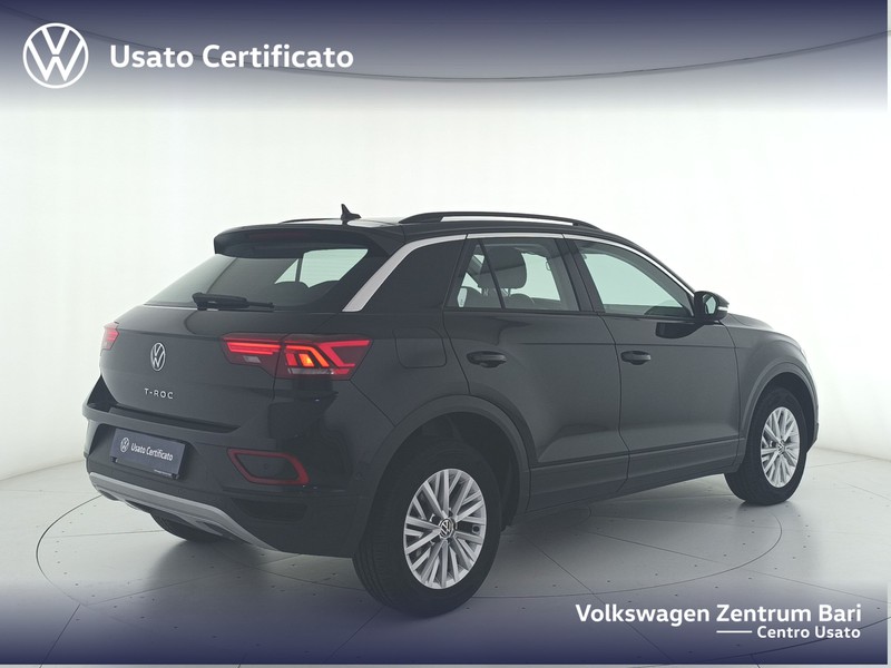 Volkswagen T-Roc 2.0 tdi life 115cv - 6