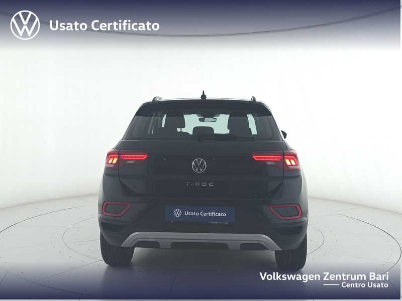 Volkswagen T-Roc 2.0 tdi life 115cv - 7