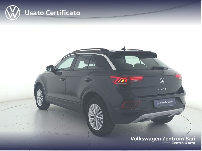 Volkswagen T-Roc 2.0 tdi life 115cv - 8