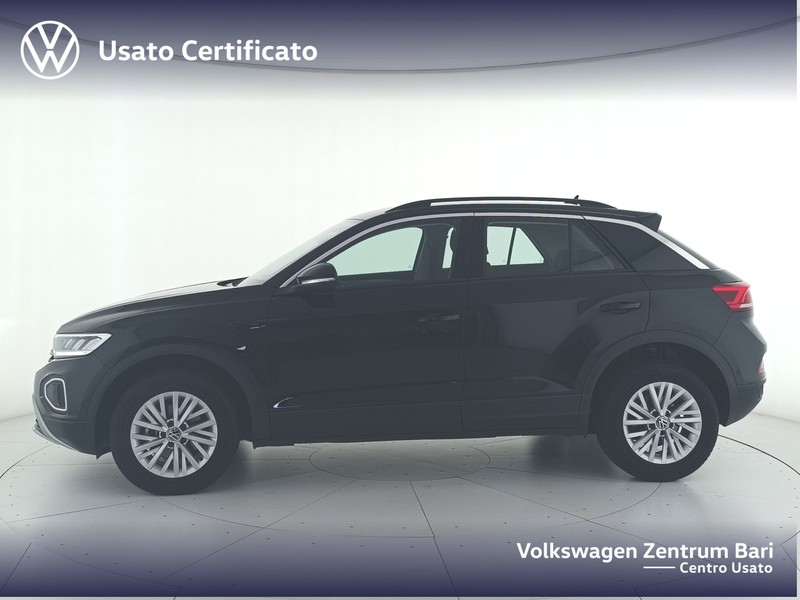 Volkswagen T-Roc 2.0 tdi life 115cv - 9