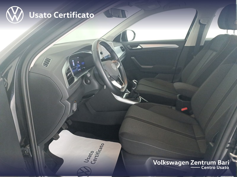 Volkswagen T-Roc 2.0 tdi life 115cv - 15