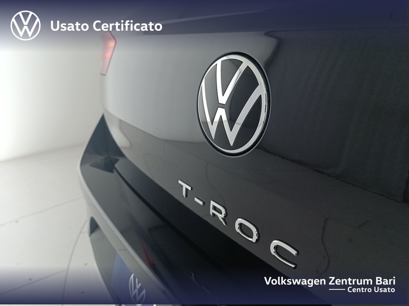 Volkswagen T-Roc 2.0 tdi life 115cv - 20