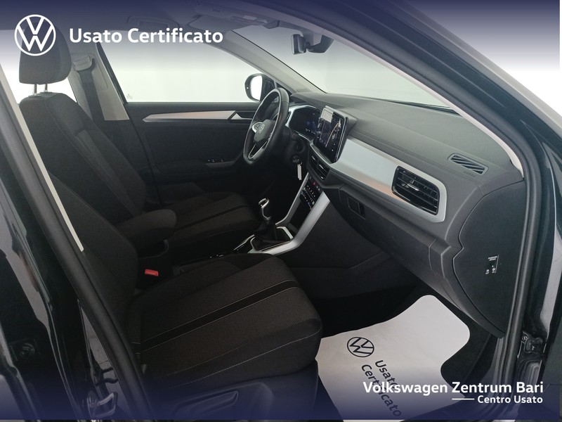 Volkswagen T-Roc 2.0 tdi life 115cv - 23