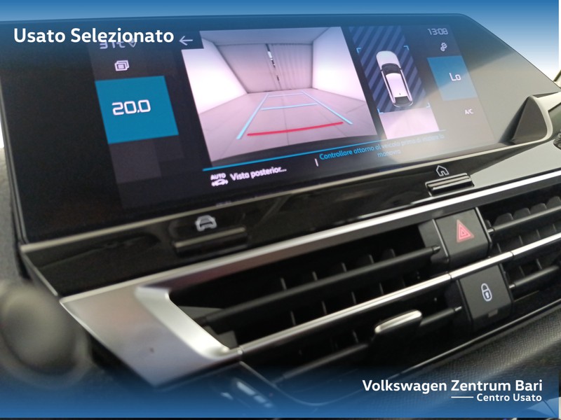 Citroen C4 1.5 bluehdi feel pack s&s 110cv - 13