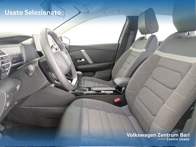 Citroen C4 1.5 bluehdi feel pack s&s 110cv - 15
