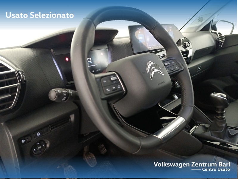 Citroen C4 1.5 bluehdi feel pack s&s 110cv - 16