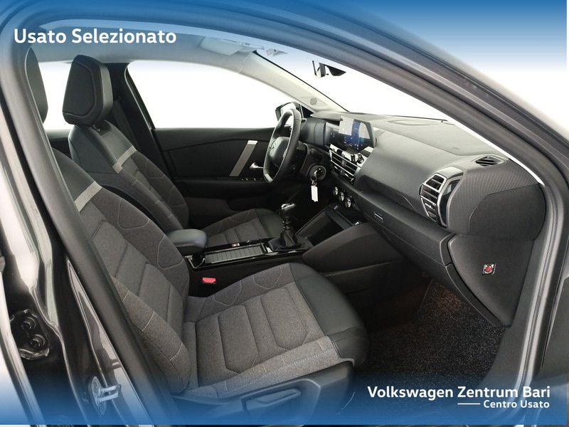 Citroen C4 1.5 bluehdi feel pack s&s 110cv - 23