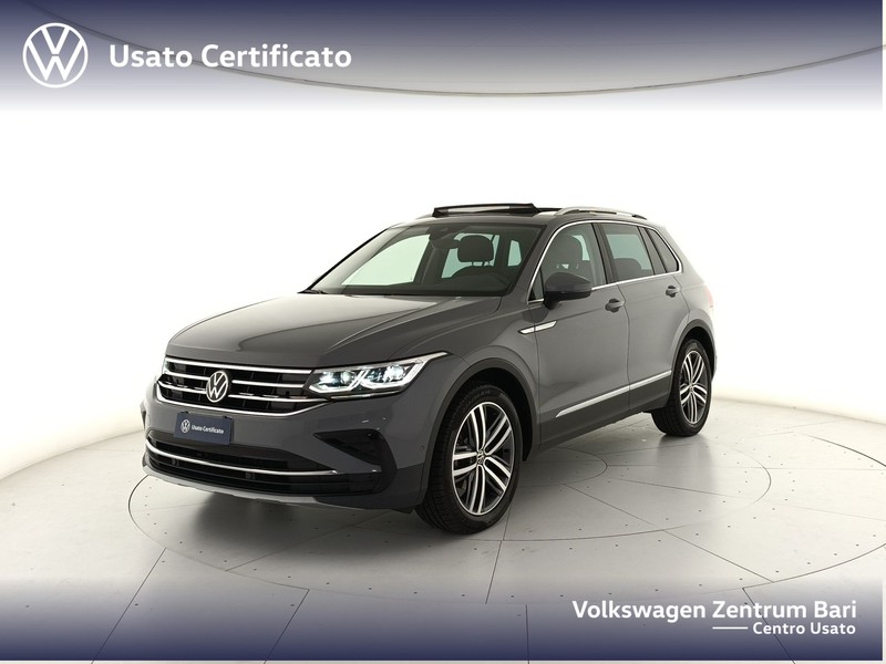 Volkswagen Tiguan 2.0 tdi elegance 150cv dsg - 1