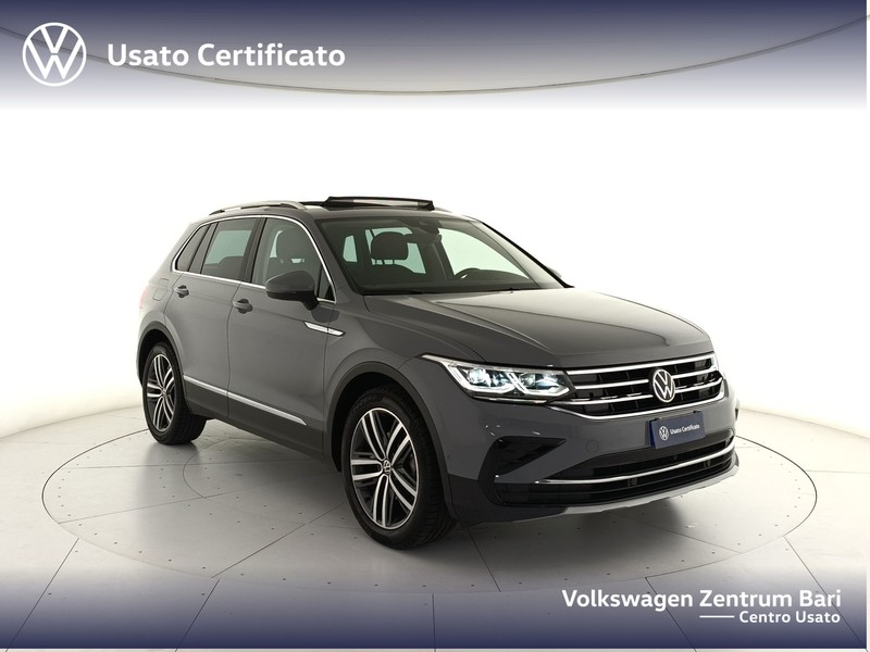 Volkswagen Tiguan 2.0 tdi elegance 150cv dsg - 4