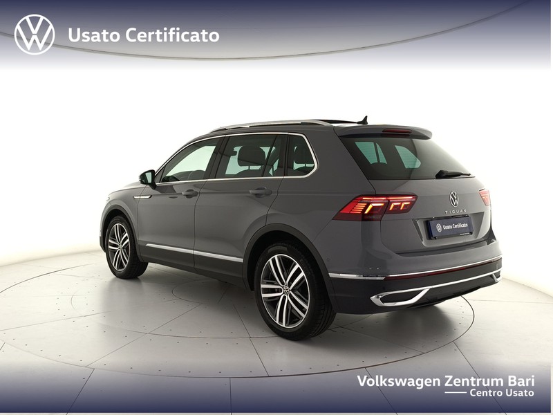 Volkswagen Tiguan 2.0 tdi elegance 150cv dsg - 8