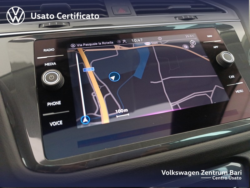 Volkswagen Tiguan 2.0 tdi elegance 150cv dsg - 11