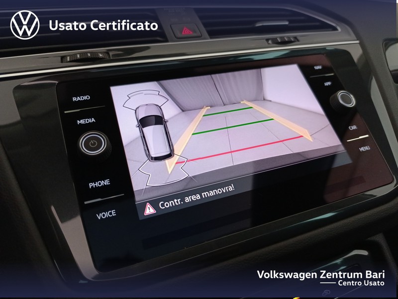 Volkswagen Tiguan 2.0 tdi elegance 150cv dsg - 12