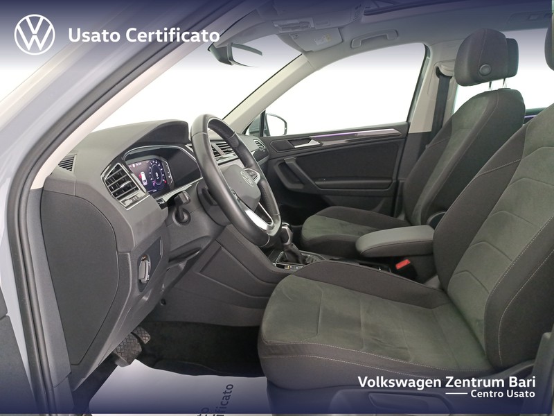 Volkswagen Tiguan 2.0 tdi elegance 150cv dsg - 14